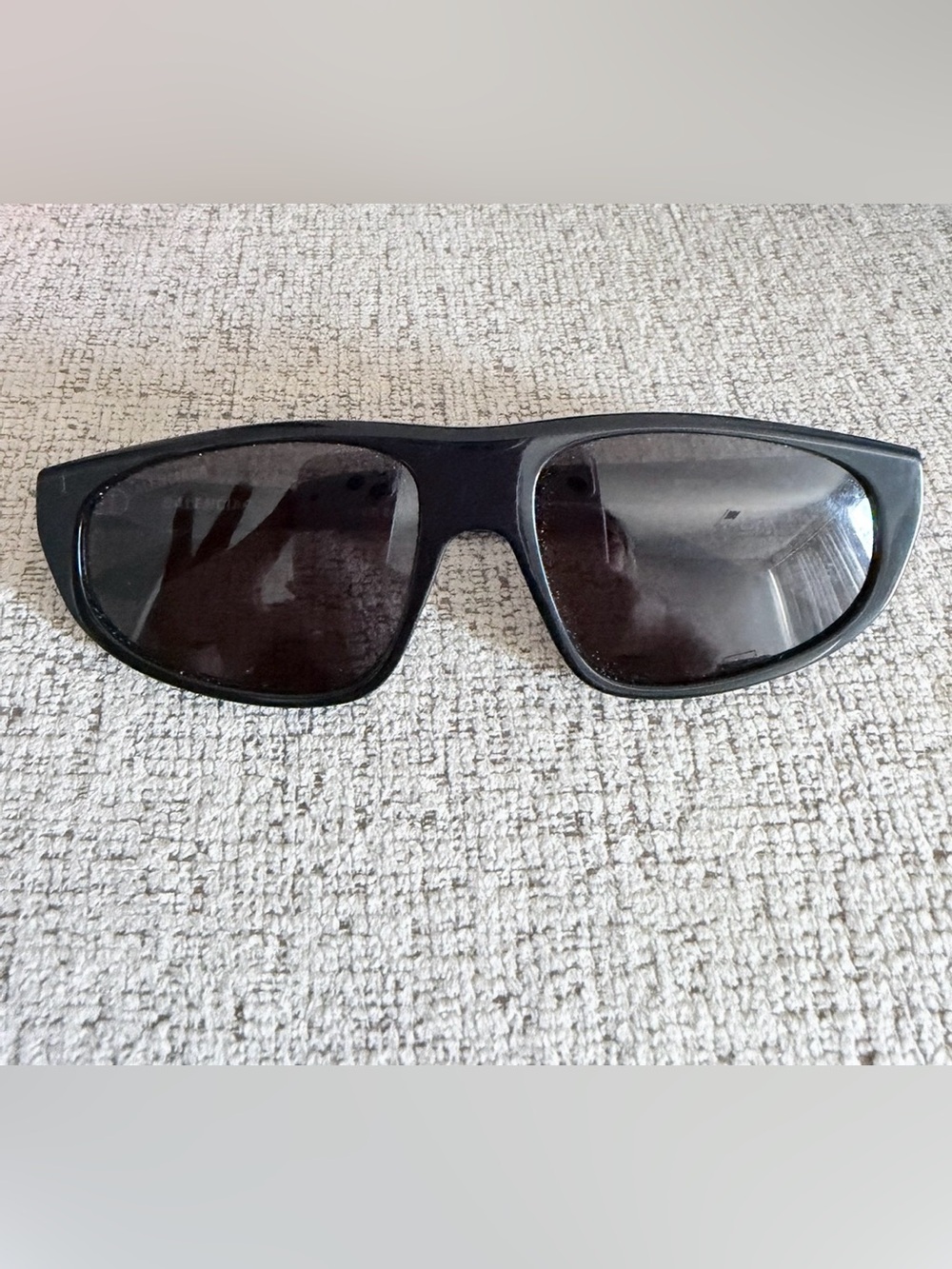 Men's Black sunglasses
